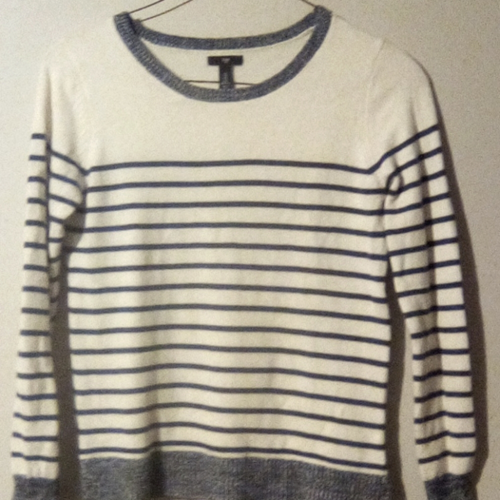 Gap Crew Neck long Sleeveless Cardigan Sweater Man BohoPull-Over